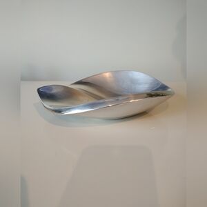 Nambe Teardrop Heart Bowl Sean O'Hara MT1241